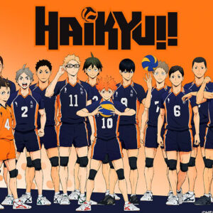 Haikyuu