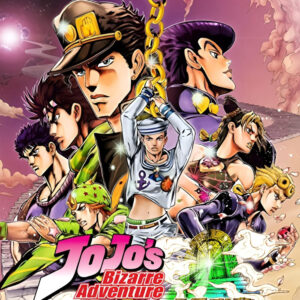 JoJo's Bizarre Adventure