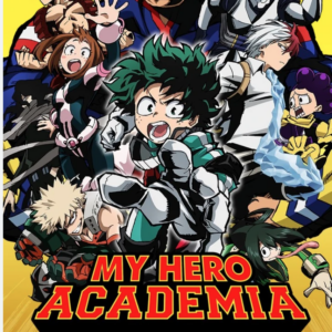 My Hero Academia